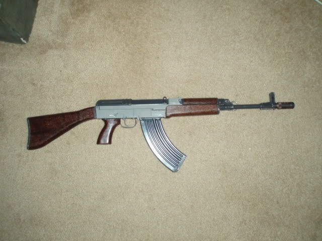 Home-Building a VZ-58 | Pirate 4x4